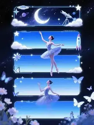 逗奶直播连麦互动画面展示图